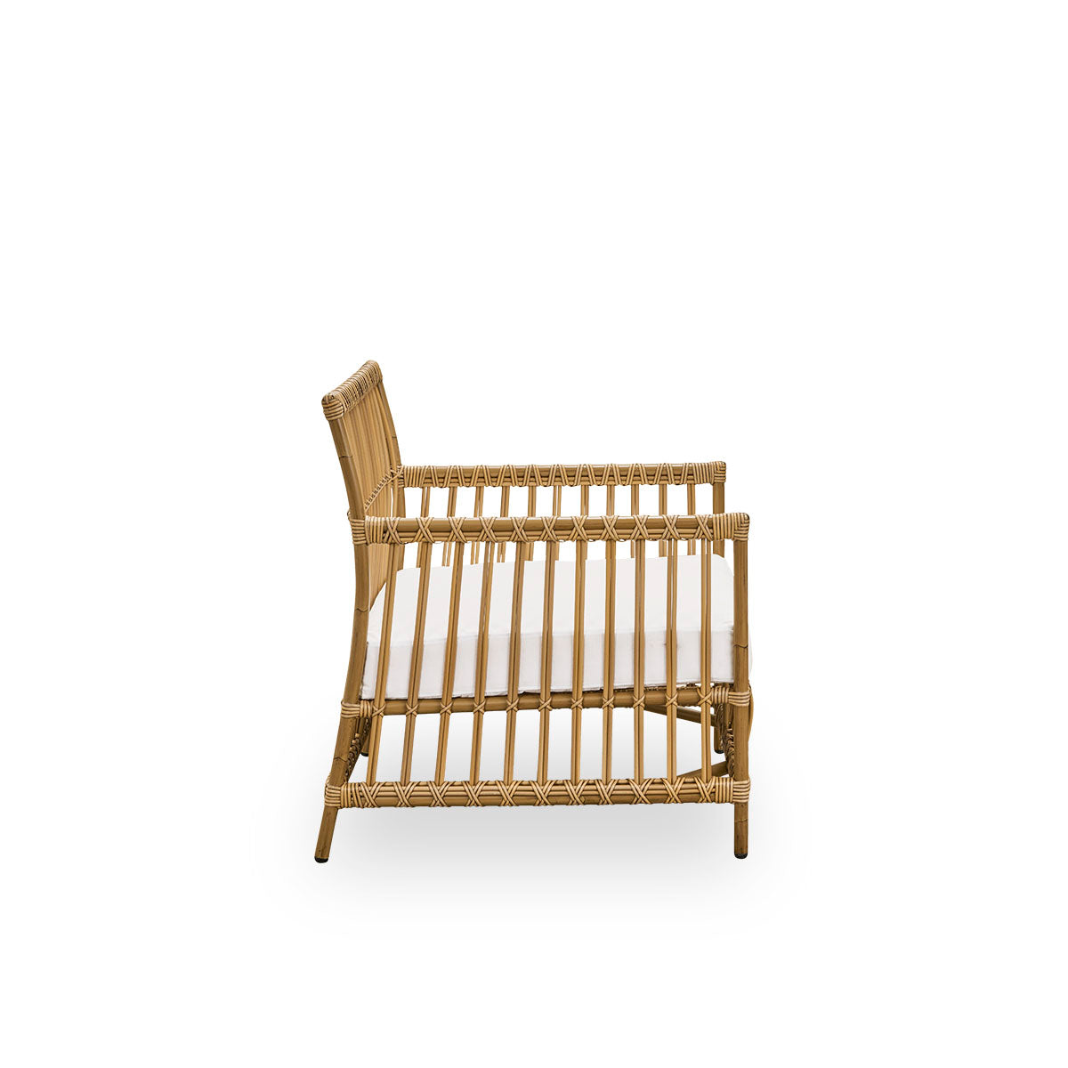 Silla de salón Caroline Exterior