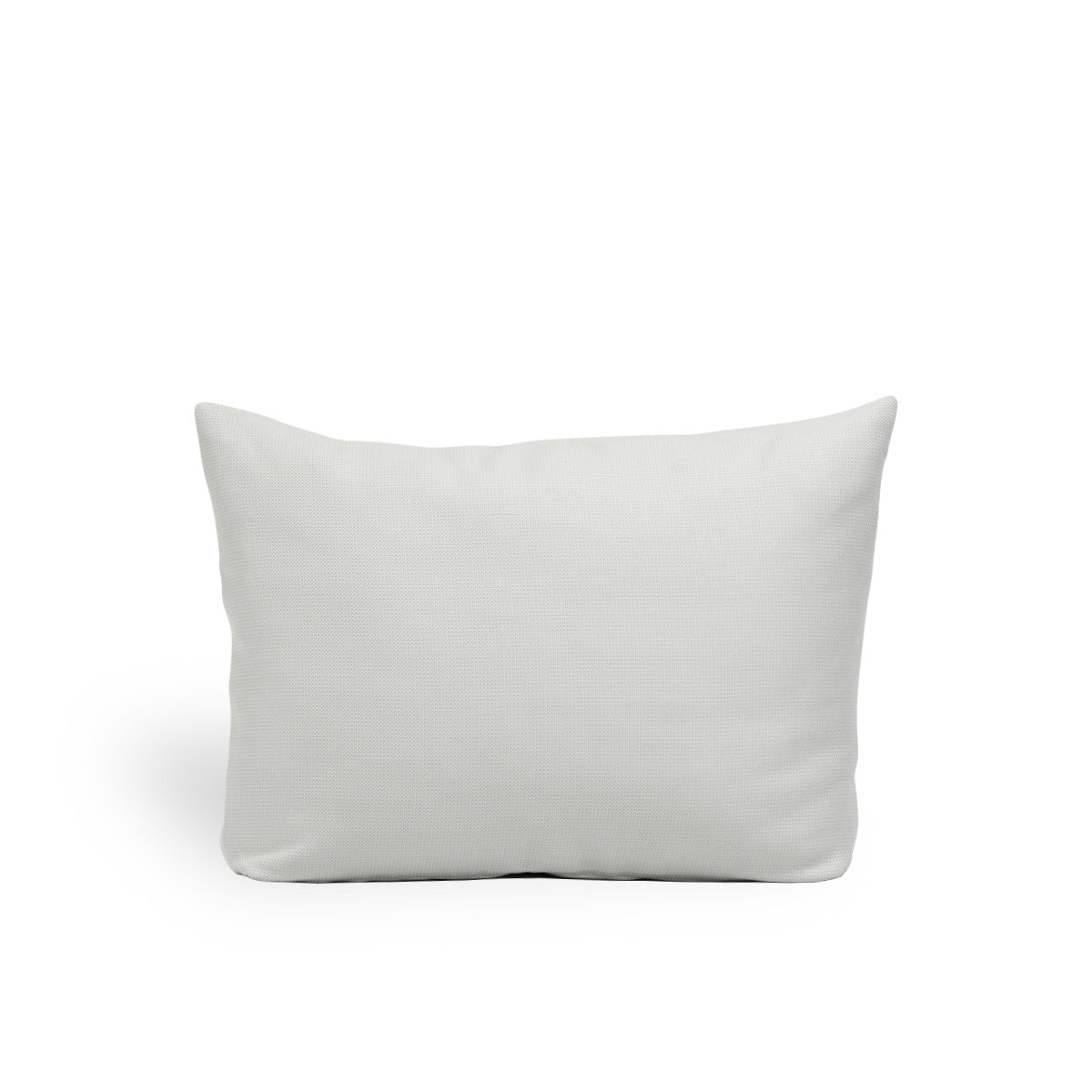 Imagen de Back cushion | Caroline & Maggie Exterior presentada con tela blanca