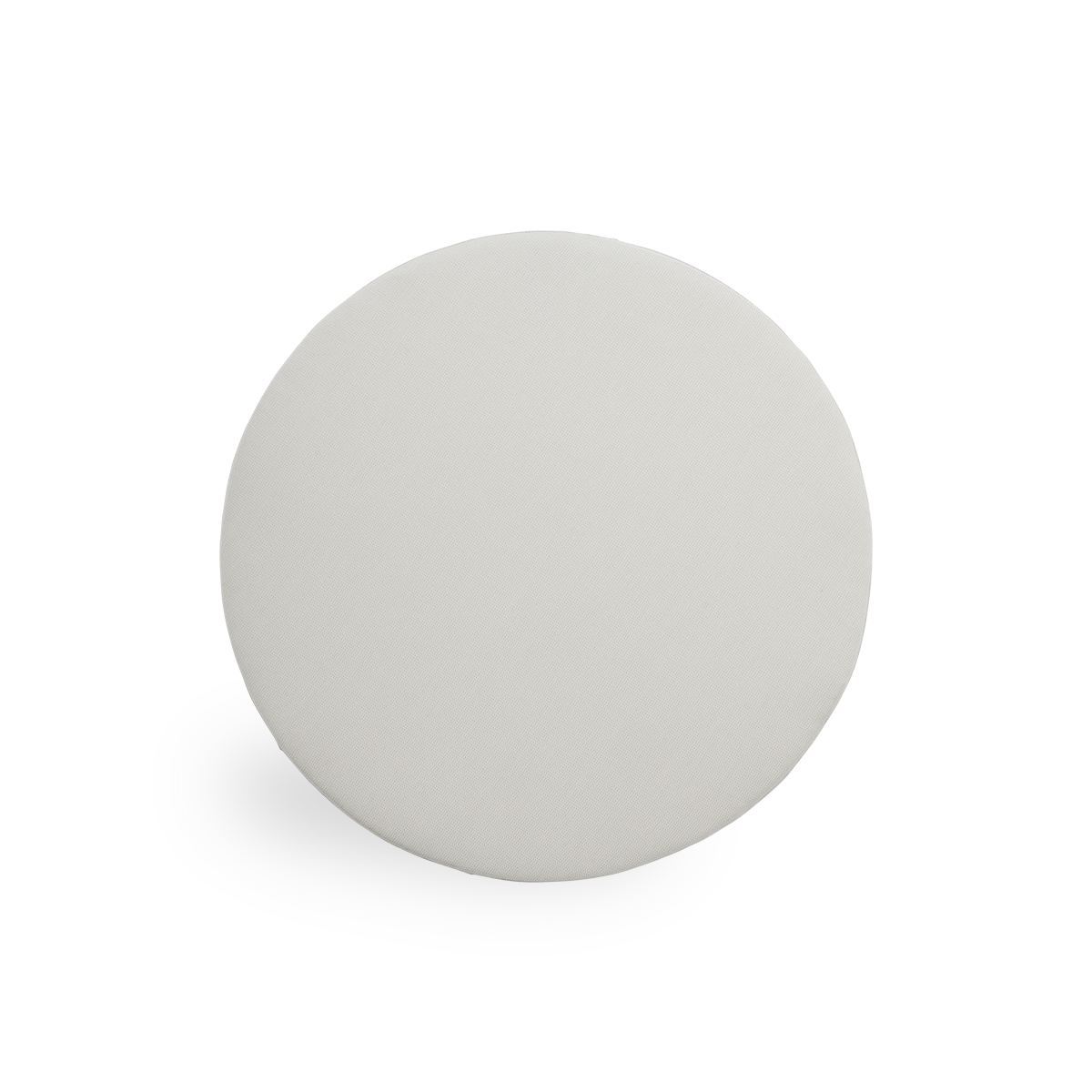 Imagen de Seat cushion | Olympia Nest Exterior presentada con tela blanca