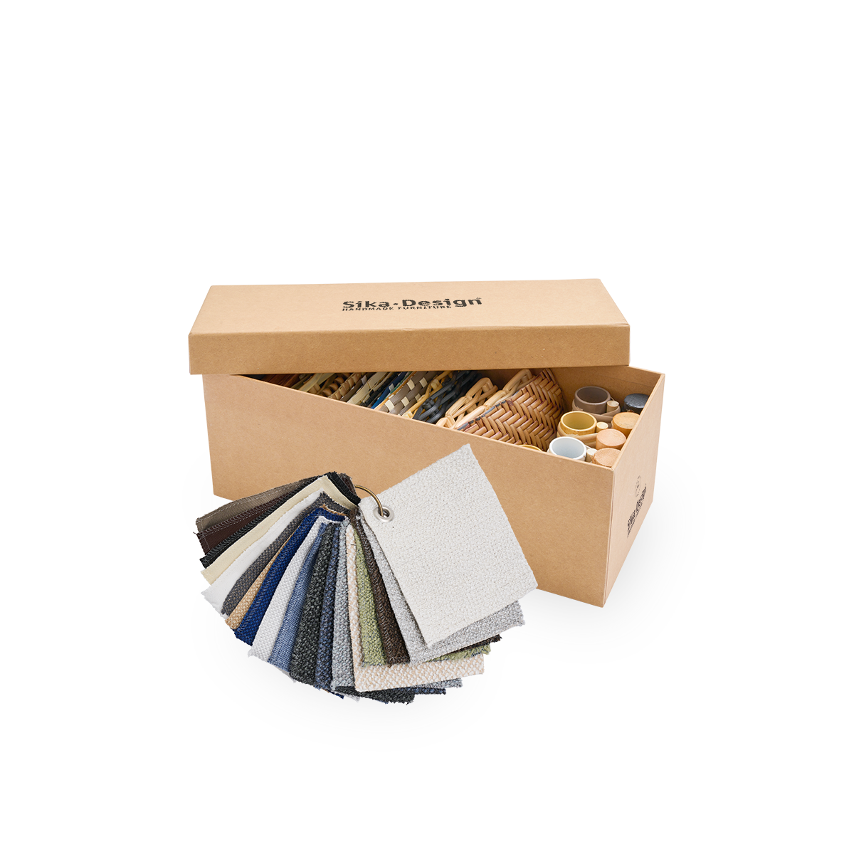 Esta es una imagen del producto Sample Box 1.