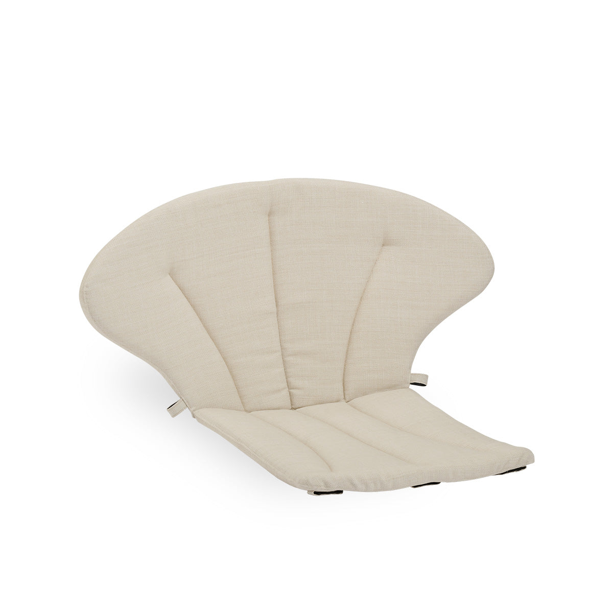 Cojín de asiento y respaldo | Silla de salón Fox