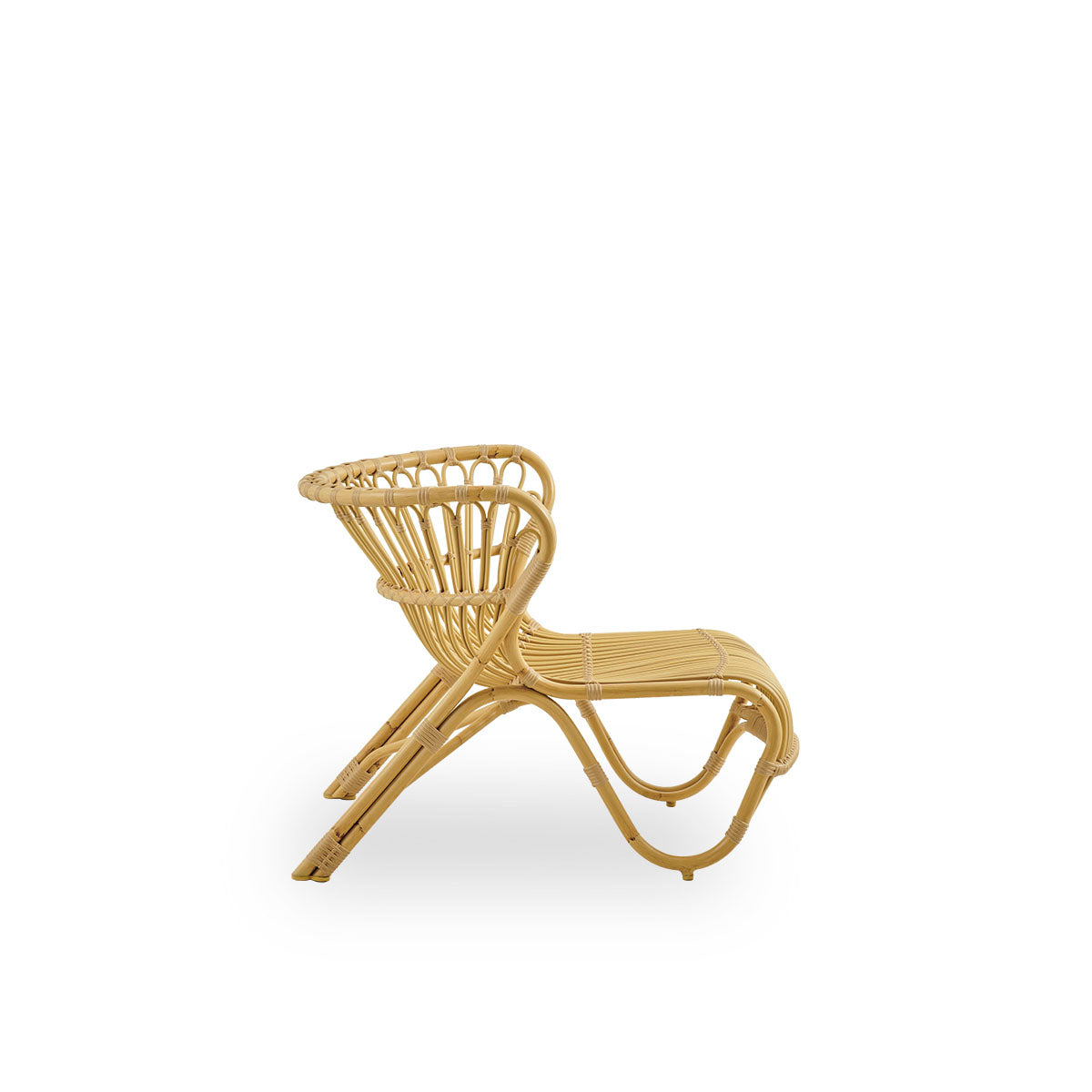 Silla de salón Fox Exterior