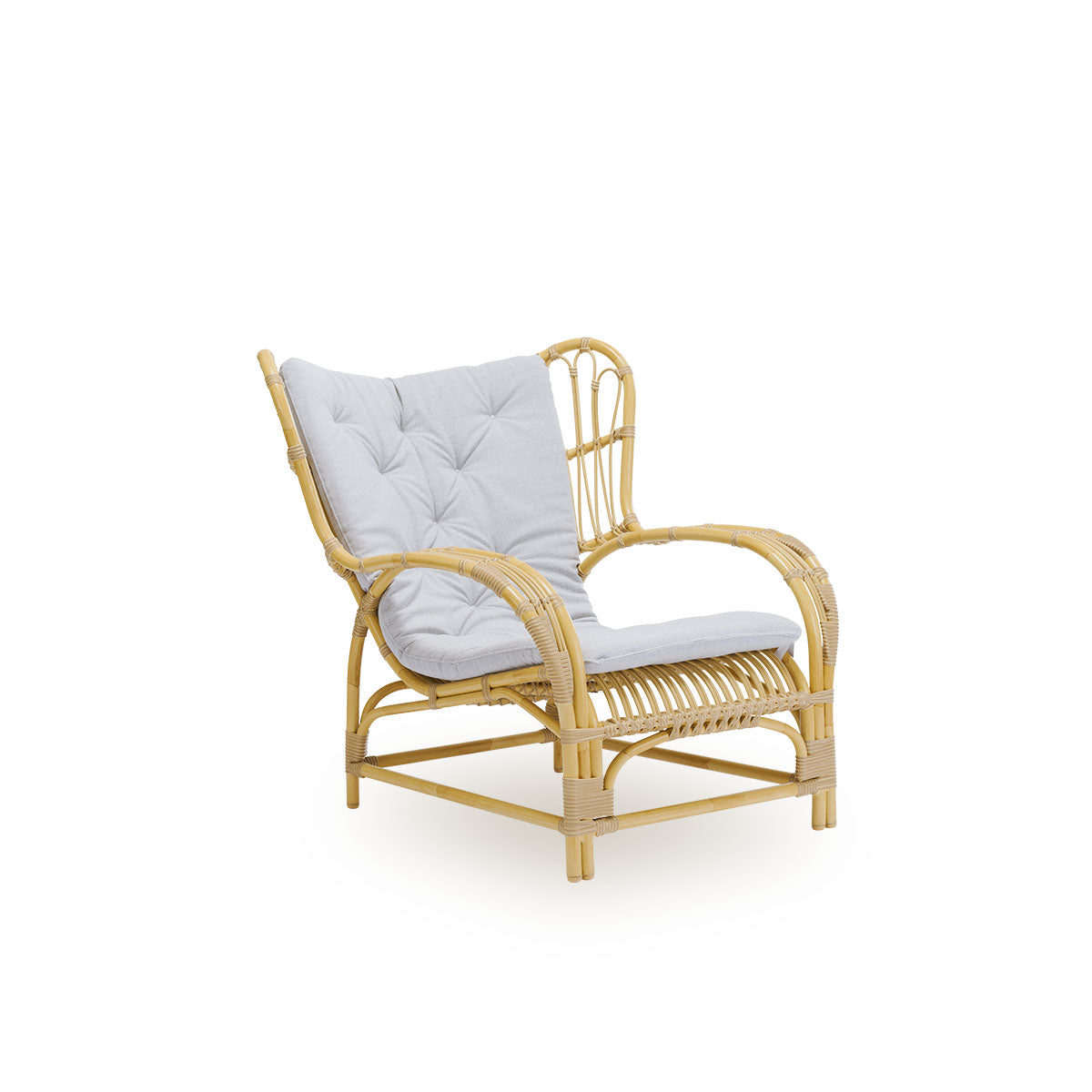 Cojín de asiento y respaldo | Silla de salón Teddy Exterior