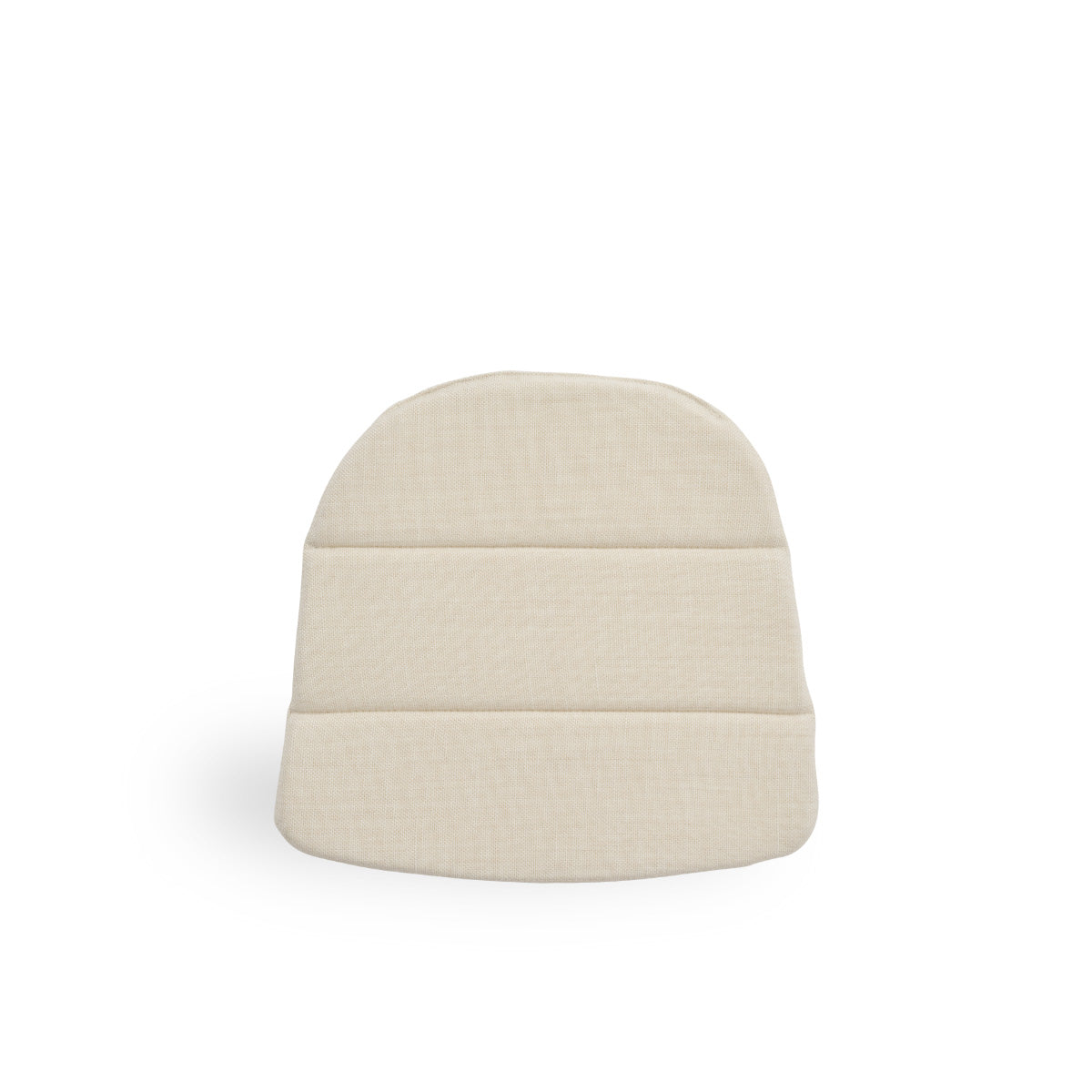 Imagen de Seat cushion | Robert Dining Chair presentada con tela beige