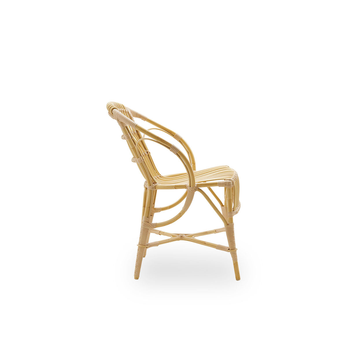 Silla de comedor Robert Exterior