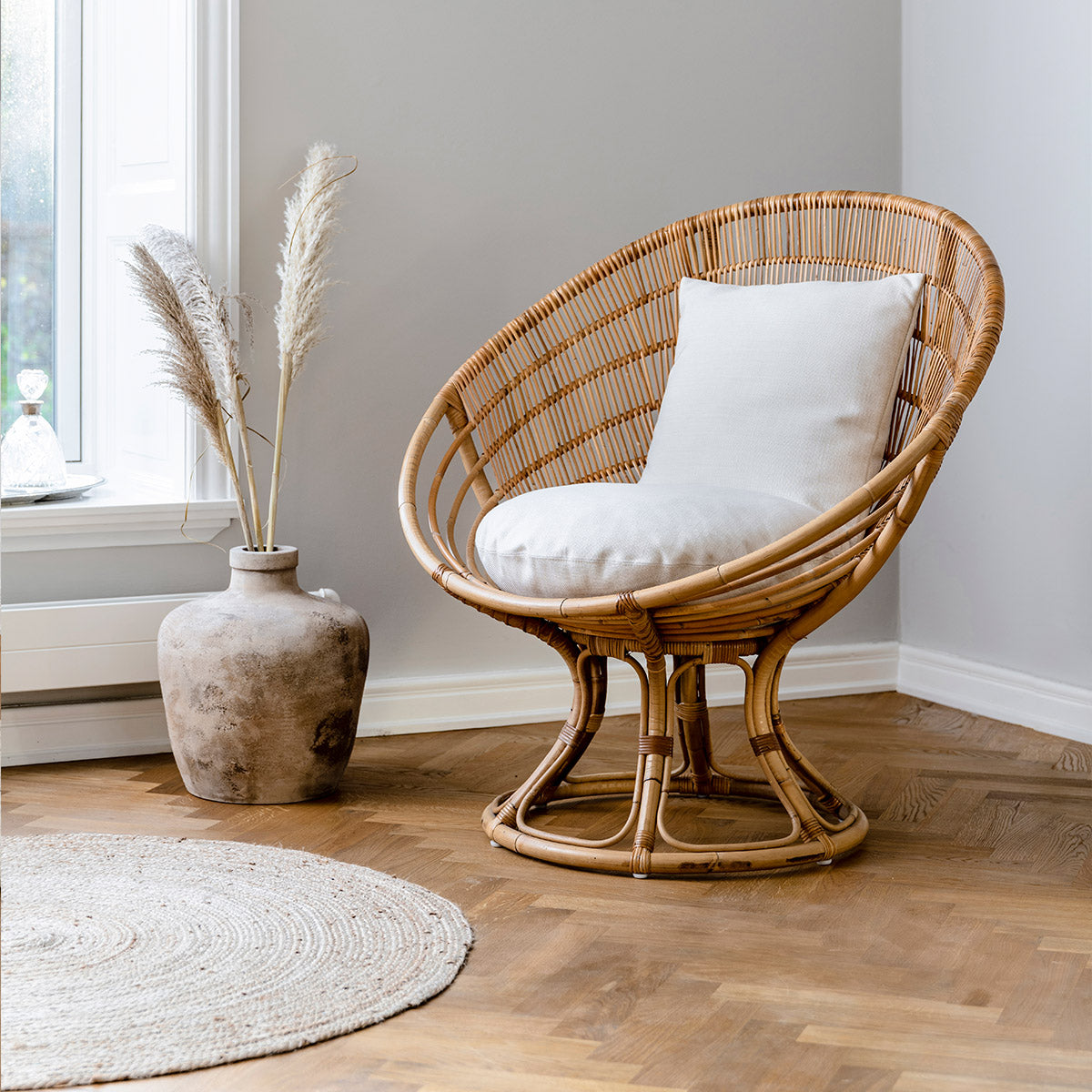 Cojín del asiento | Silla de salón Luna