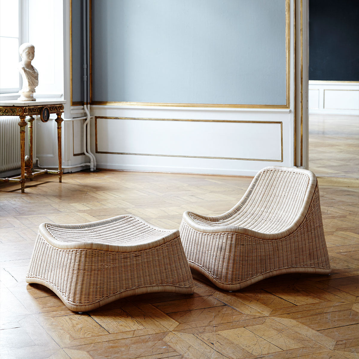 Silla de salón Chill