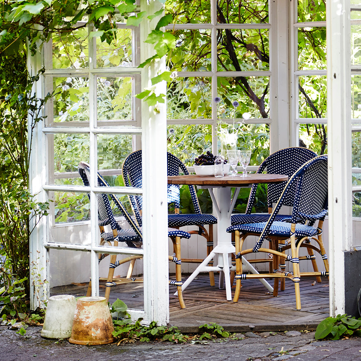 Silla de comedor Sofie