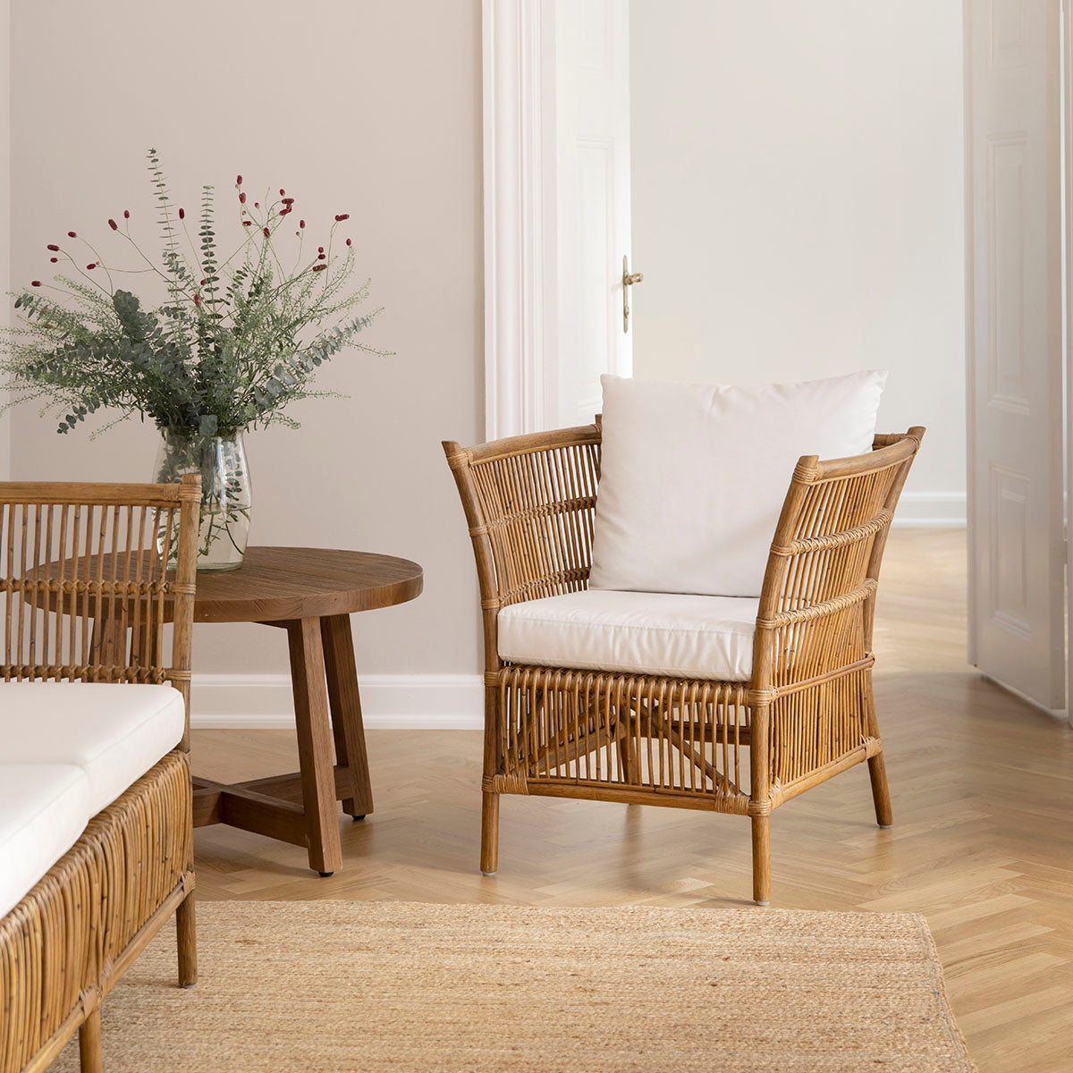 Silla de salón Donatello