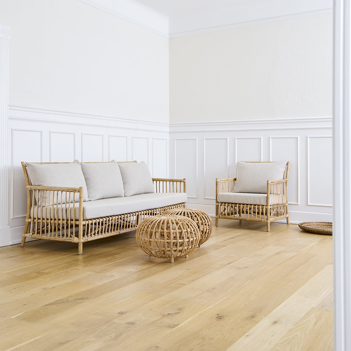 Silla de salón Caroline