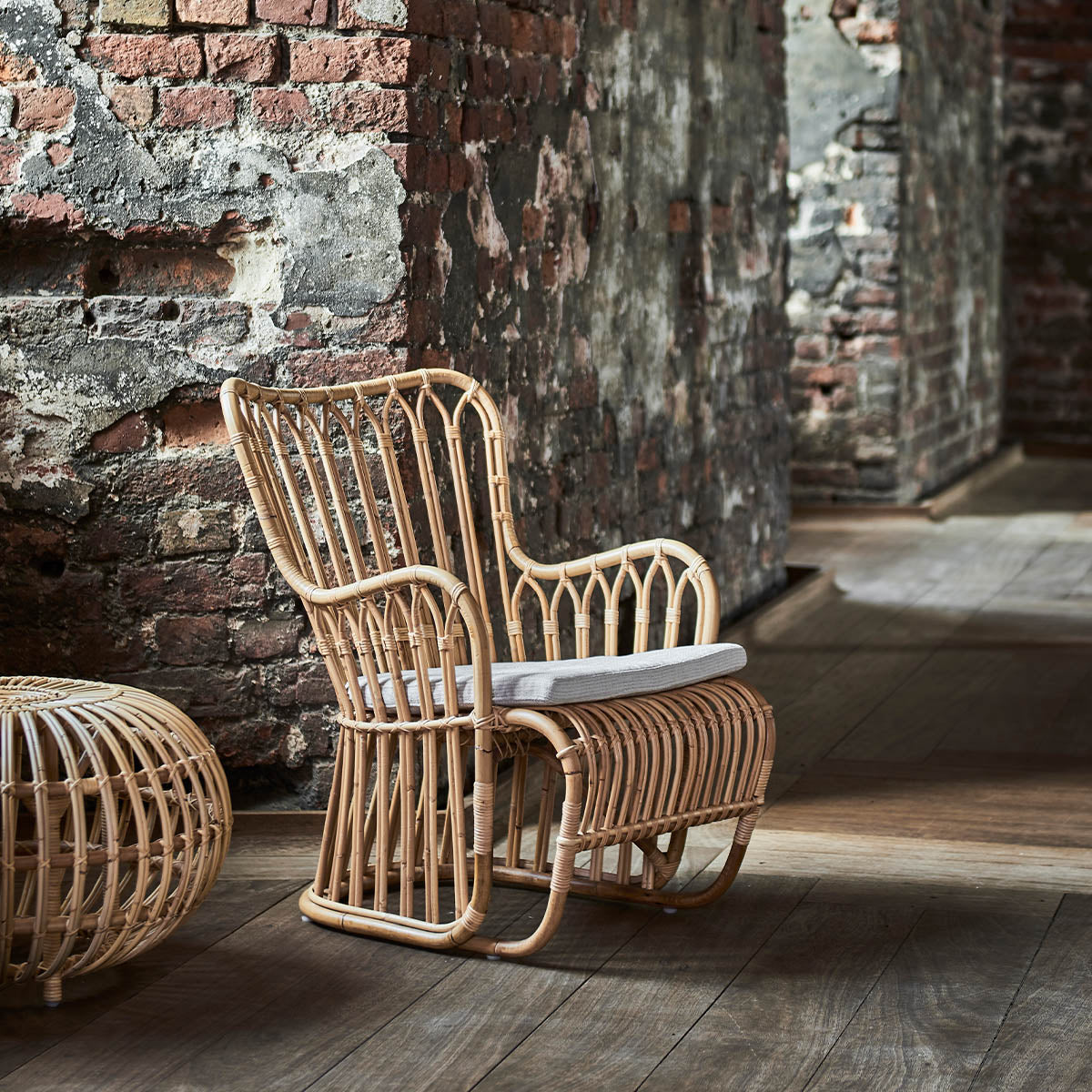 Sillón de salón Tulip