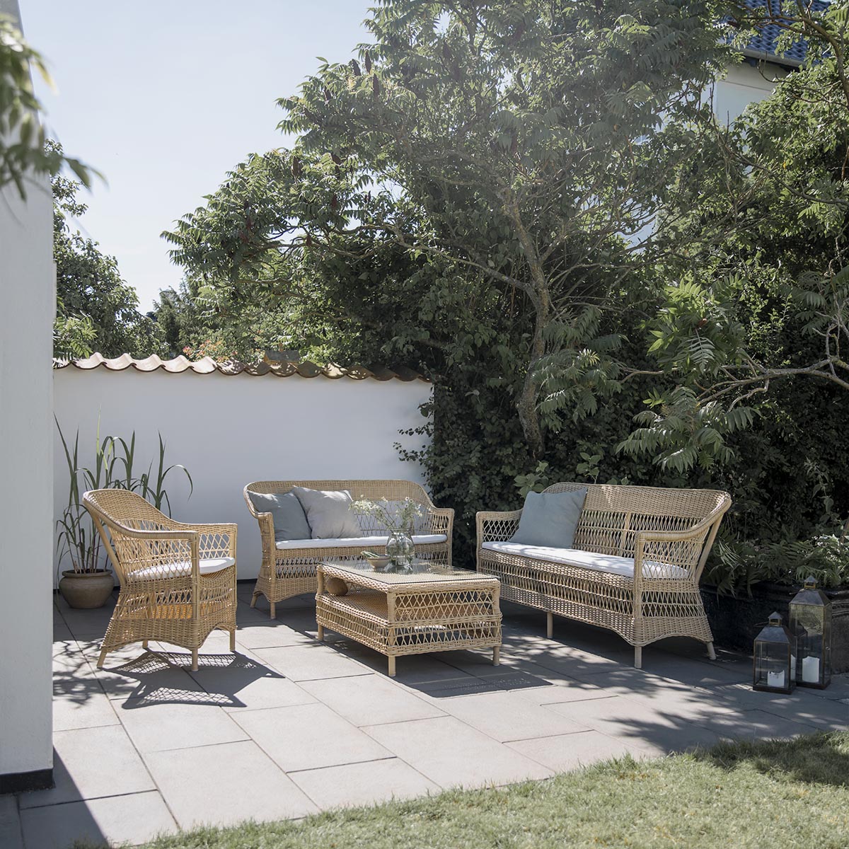 Mesa de sofá Hazel Exterior