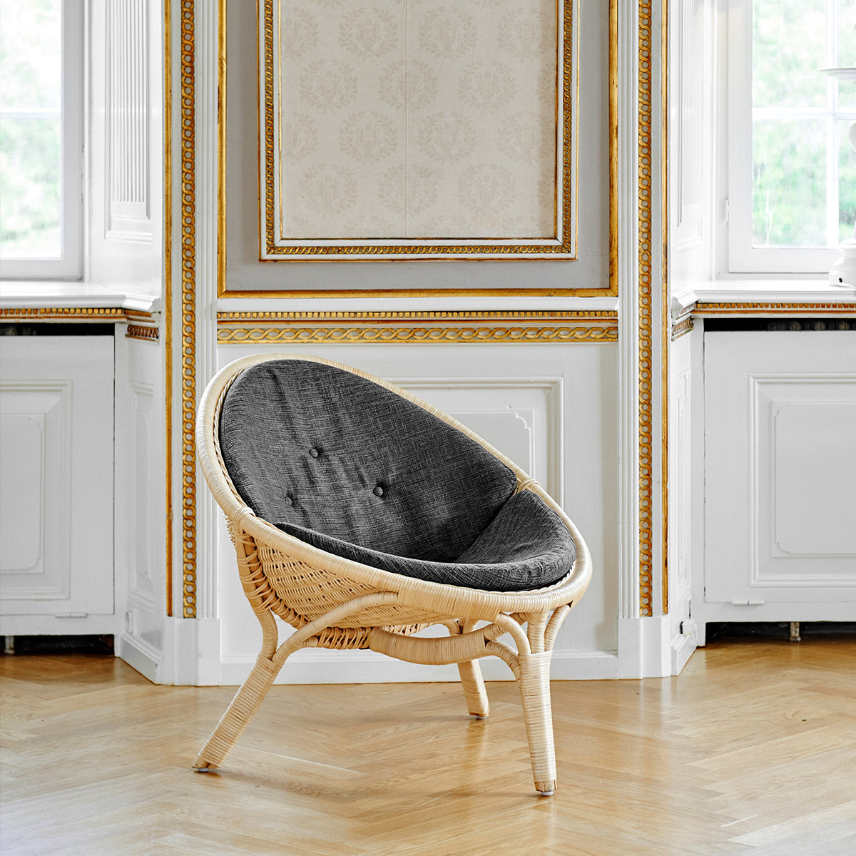 Cojín del asiento | Silla de salón Rana