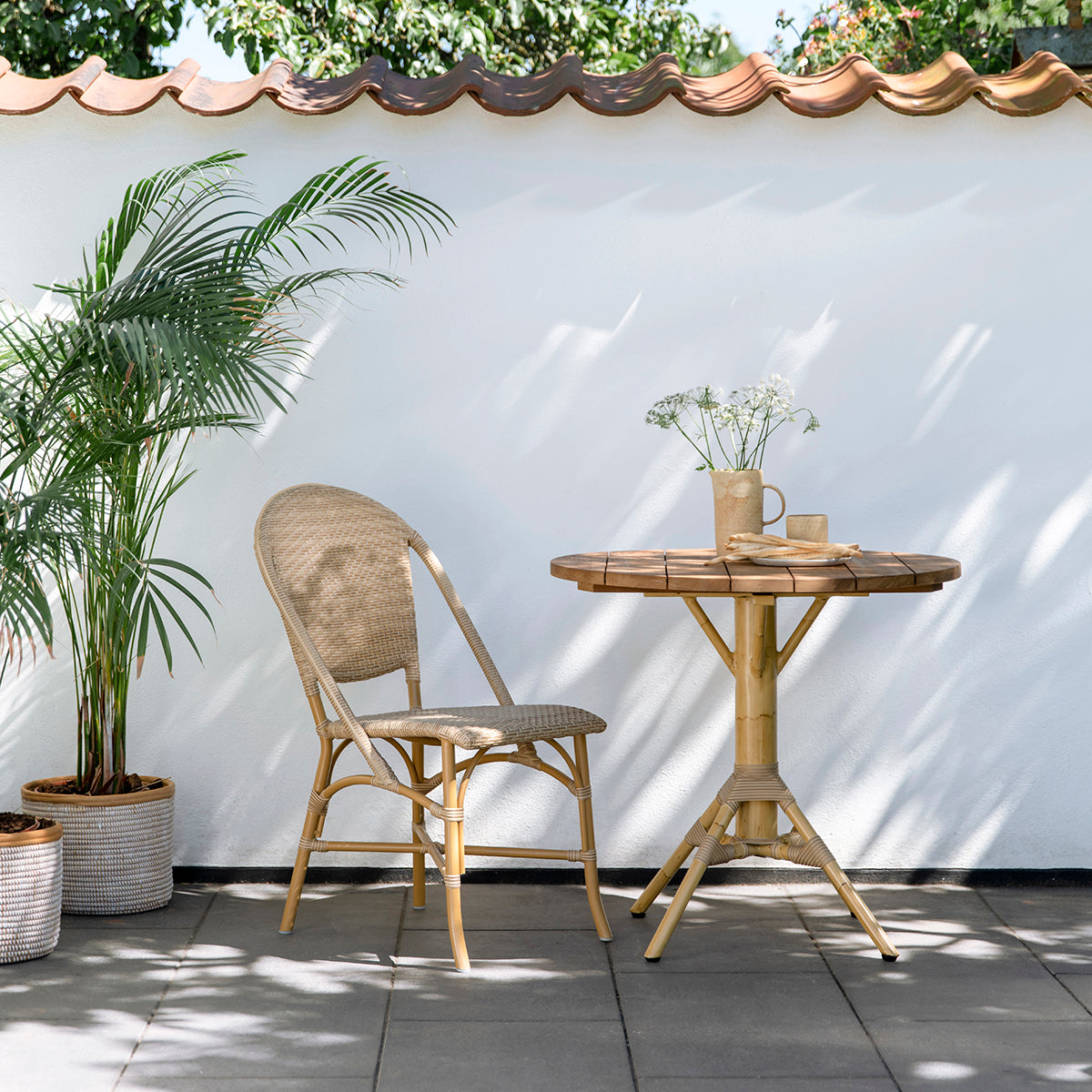 Silla de comedor Sofie Exterior