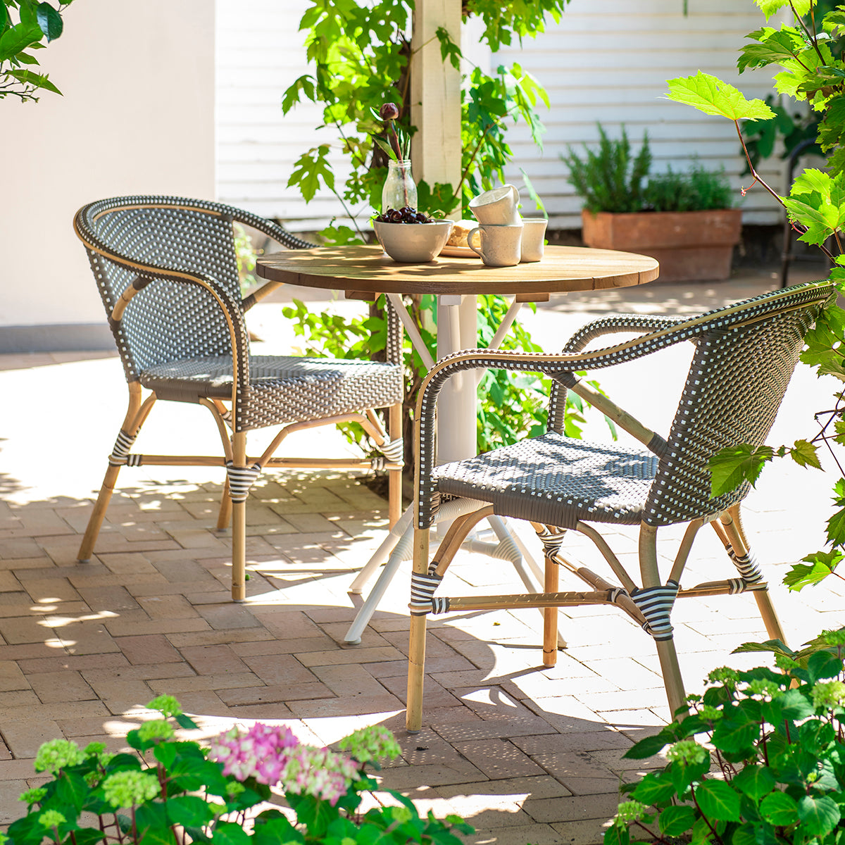 Silla de comedor Madeleine